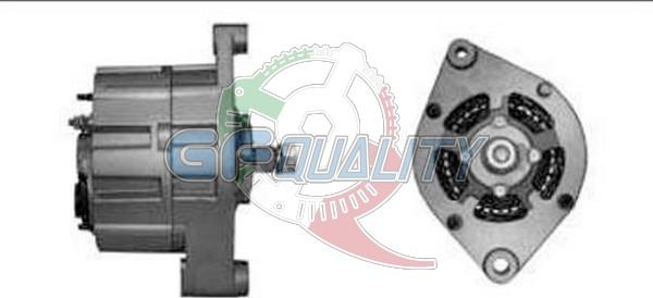 GFQ - GF Quality ALIT00100 - Ģenerators autospares.lv