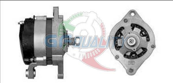 GFQ - GF Quality ALMA00045 - Ģenerators autospares.lv