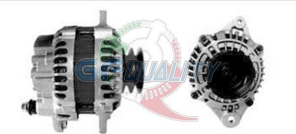 GFQ - GF Quality ALOR00071 - Alternator www.autospares.lv