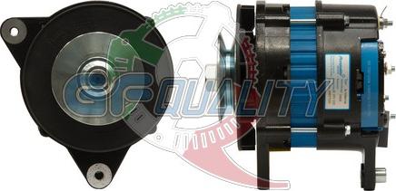 GFQ - GF Quality ALPR00026 - Alternator www.autospares.lv