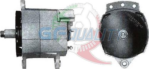 GFQ - GF Quality ALPR00023 - Генератор www.autospares.lv