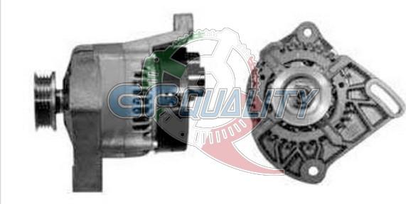 GFQ - GF Quality ALUN00088 - Ģenerators autospares.lv