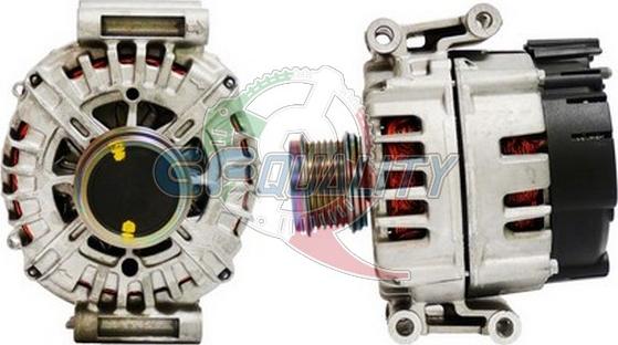 GFQ - GF Quality ALVA00960 - Alternator www.autospares.lv