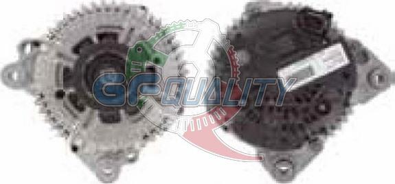 GFQ - GF Quality ALVA00154 - Генератор www.autospares.lv