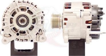 GFQ - GF Quality ALVA00891 - Alternator www.autospares.lv