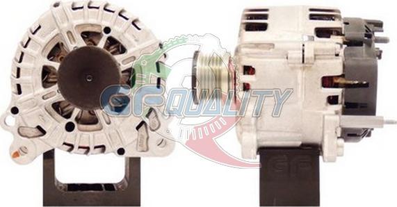 GFQ - GF Quality ALVA00797 - Alternator www.autospares.lv