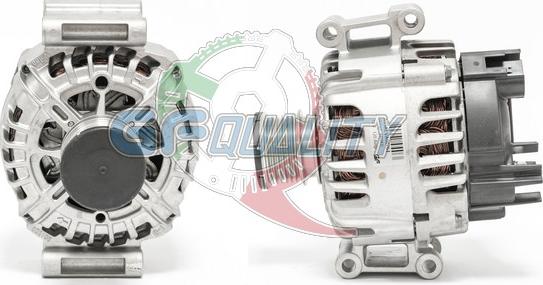 GFQ - GF Quality ALVA00764 - Alternator www.autospares.lv