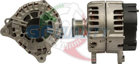 GFQ - GF Quality ALVA00738 - Ģenerators autospares.lv