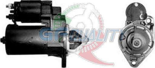 GFQ - GF Quality STBO00454 - Starteris www.autospares.lv