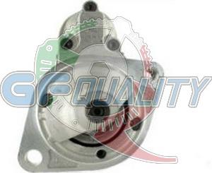 GFQ - GF Quality STBO00414 - Starteris autospares.lv