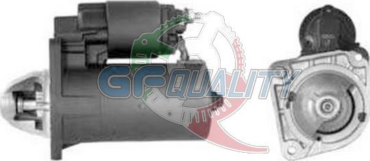 GFQ - GF Quality STRE00024 - Starteris autospares.lv