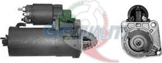 GFQ - GF Quality STBO00053 - Starter www.autospares.lv