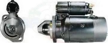 GFQ - GF Quality STBO00052 - Стартер www.autospares.lv