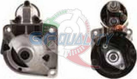 GFQ - GF Quality STBO00069 - Starteris www.autospares.lv