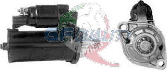 GFQ - GF Quality STBO00066 - Starteris autospares.lv