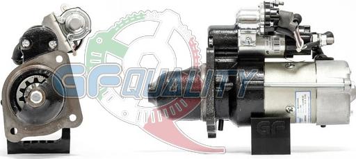 GFQ - GF Quality STIT00055 - Стартер www.autospares.lv