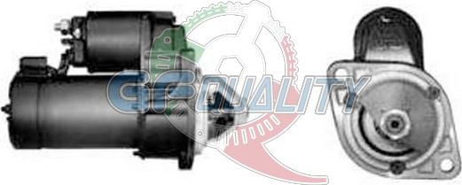 GFQ - GF Quality STBO00018 - Стартер www.autospares.lv