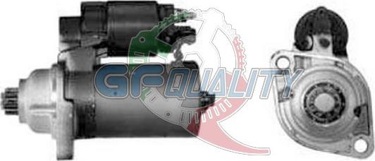 GFQ - GF Quality STBO00013 - Starter www.autospares.lv