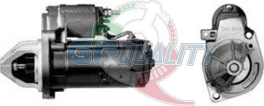 GFQ - GF Quality STBO00084 - Starter www.autospares.lv