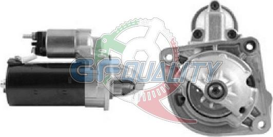 GFQ - GF Quality STBO00039 - Starteris autospares.lv