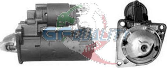 GFQ - GF Quality STBO00035 - Starteris www.autospares.lv