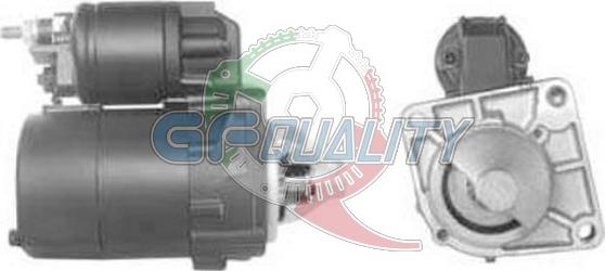 GFQ - GF Quality STBO00074 - Starteris autospares.lv