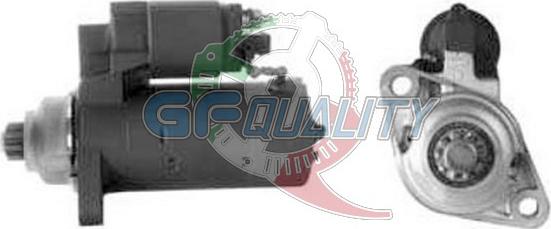 GFQ - GF Quality STBO00075 - Starter www.autospares.lv