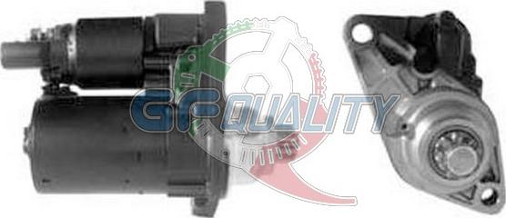 GFQ - GF Quality STBO00155 - Starteris www.autospares.lv