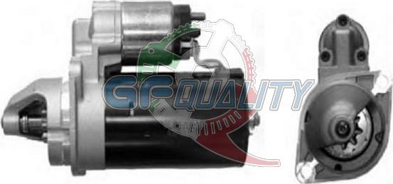 GFQ - GF Quality STBO00102 - Starteris www.autospares.lv