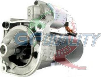 GFQ - GF Quality STBO00133 - Starter www.autospares.lv