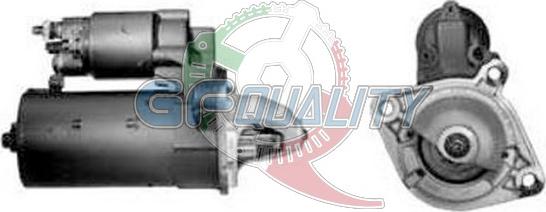 GFQ - GF Quality STBO00122 - Starteris autospares.lv