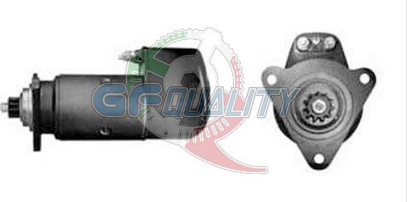 GFQ - GF Quality STDR00018 - Starteris autospares.lv