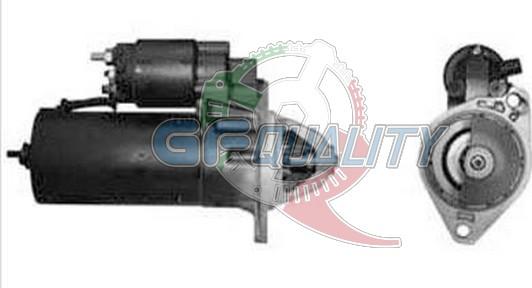 GFQ - GF Quality STGE00104 - Starteris autospares.lv