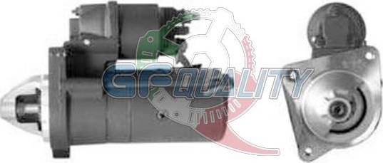 GFQ - GF Quality STMA00011 - Starteris autospares.lv