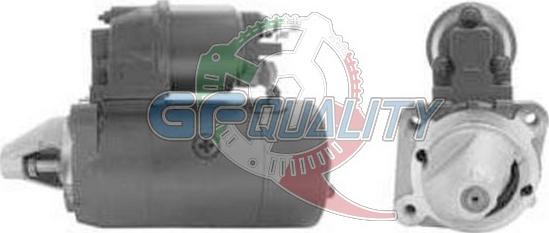 GFQ - GF Quality STEF00030 - Starteris autospares.lv