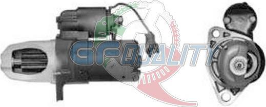 GFQ - GF Quality STGE00946 - Starteris autospares.lv