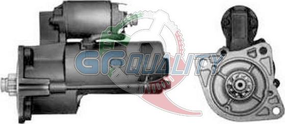 GFQ - GF Quality STGE00954 - Starteris autospares.lv