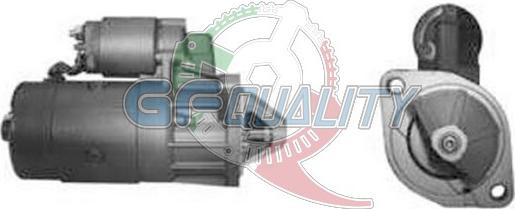 GFQ - GF Quality STGE00950 - Starteris autospares.lv