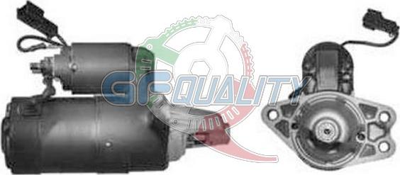 GFQ - GF Quality STGE00951 - Starteris autospares.lv