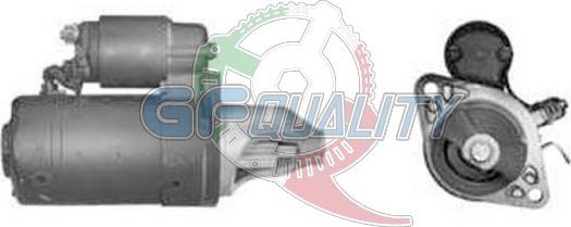 GFQ - GF Quality STGE00914 - Starteris autospares.lv