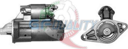 GFQ - GF Quality STGE00915 - Starteris autospares.lv