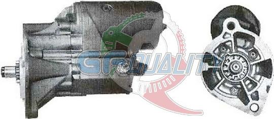 GFQ - GF Quality STGE00916 - Стартер www.autospares.lv