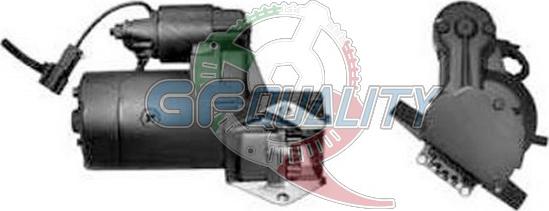 GFQ - GF Quality STGE00911 - Starteris www.autospares.lv