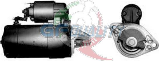 GFQ - GF Quality STGE00918 - Starteris autospares.lv