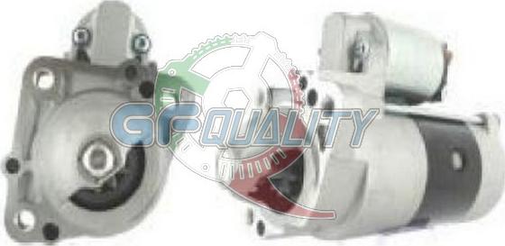 GFQ - GF Quality STGE00989 - Starteris autospares.lv