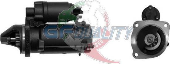 GFQ - GF Quality STGE00987 - Starteris autospares.lv