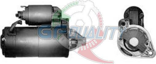 GFQ - GF Quality STGE00932 - Starter www.autospares.lv