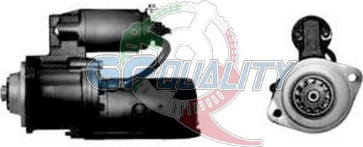 GFQ - GF Quality STGE00929 - Starteris autospares.lv