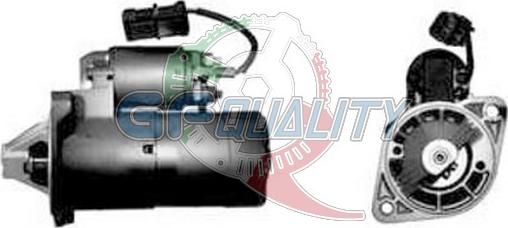 GFQ - GF Quality STGE00925 - Starteris autospares.lv