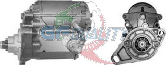 GFQ - GF Quality STGE00920 - Starteris www.autospares.lv